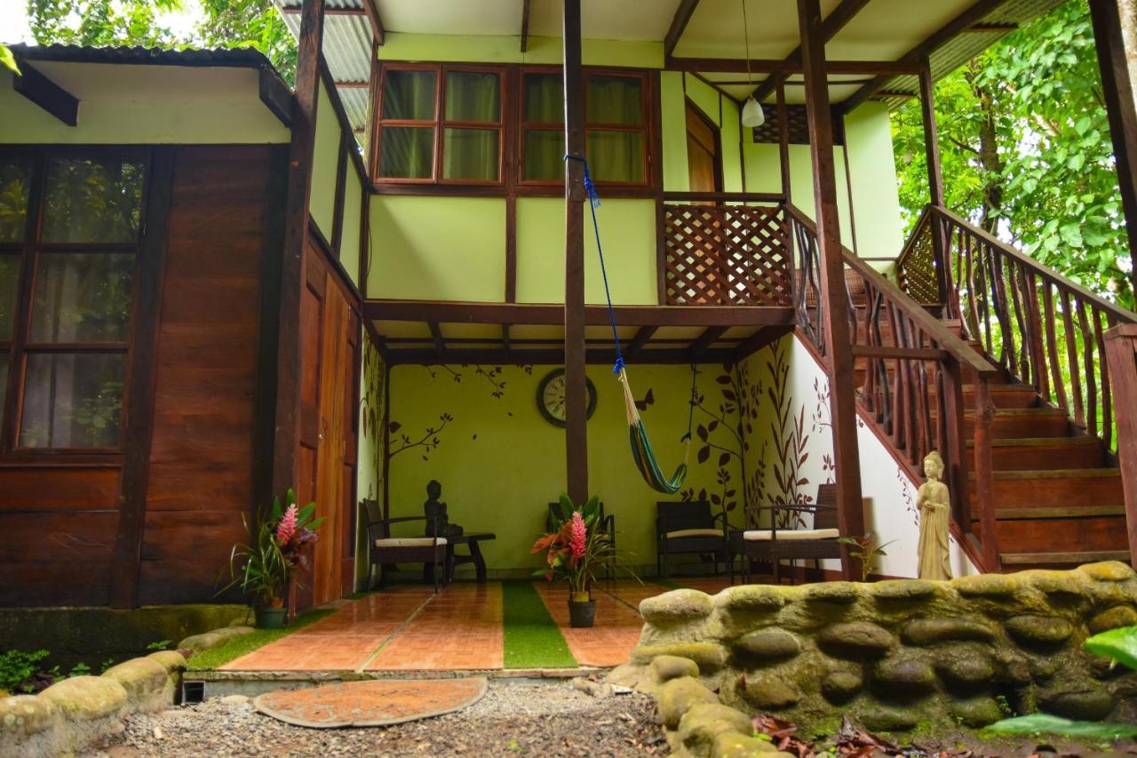 Вилла Chilamate Rainforest Eco Retreat Puerto Viejo de Sarapiqui Экстерьер фото