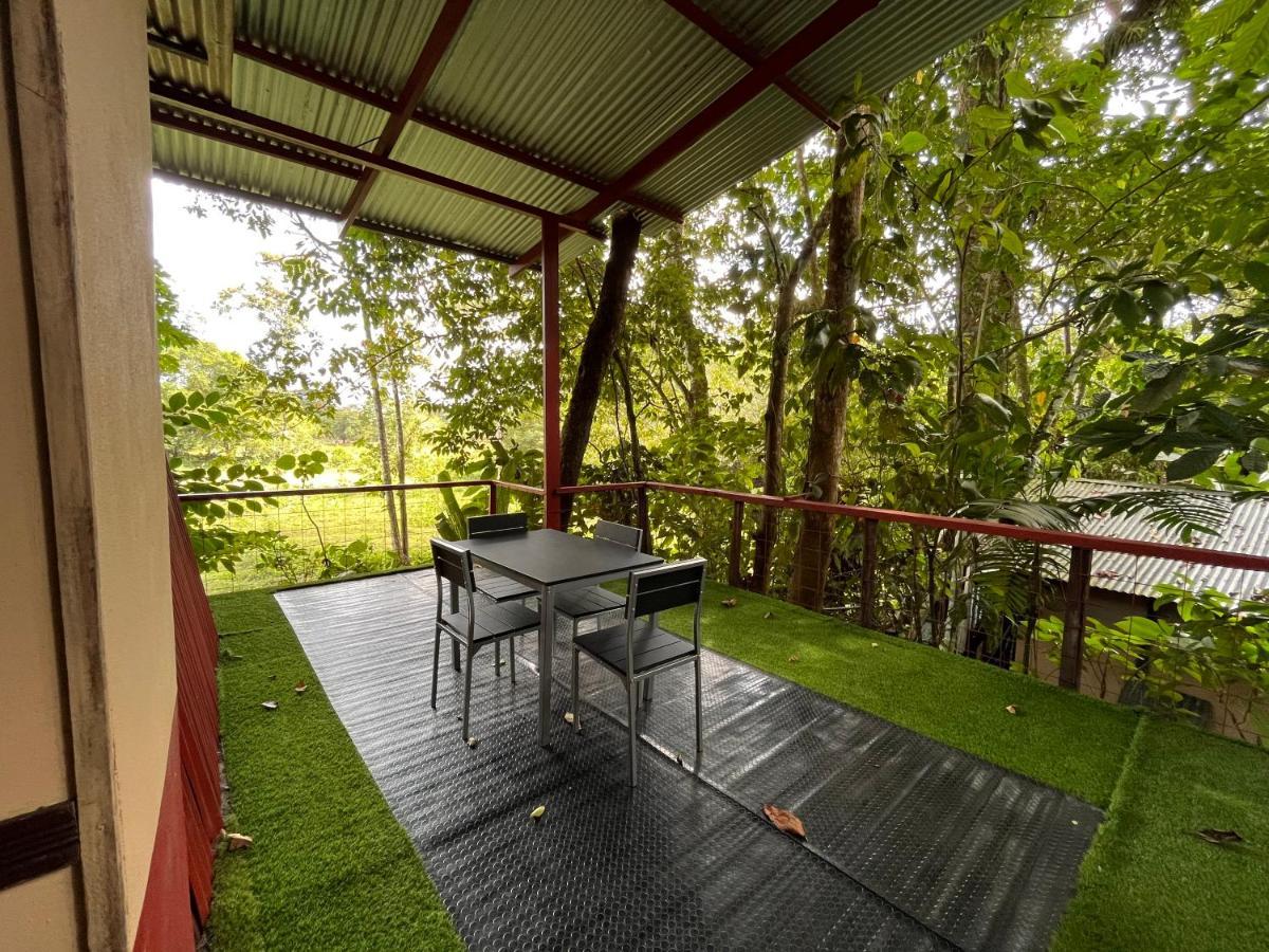 Вилла Chilamate Rainforest Eco Retreat Puerto Viejo de Sarapiqui Экстерьер фото