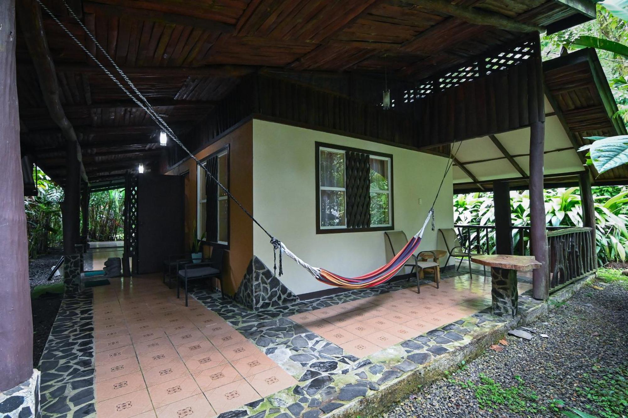 Вилла Chilamate Rainforest Eco Retreat Puerto Viejo de Sarapiqui Экстерьер фото