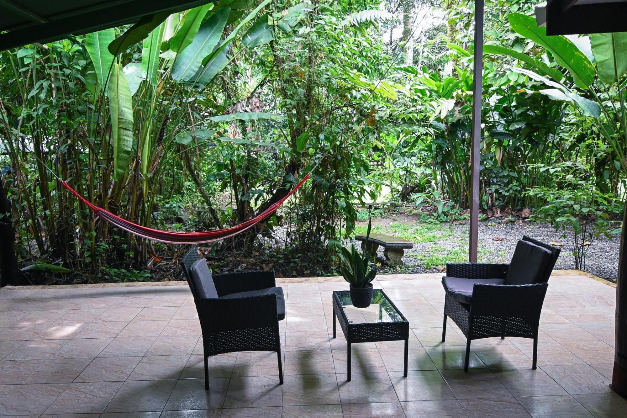 Вилла Chilamate Rainforest Eco Retreat Puerto Viejo de Sarapiqui Экстерьер фото