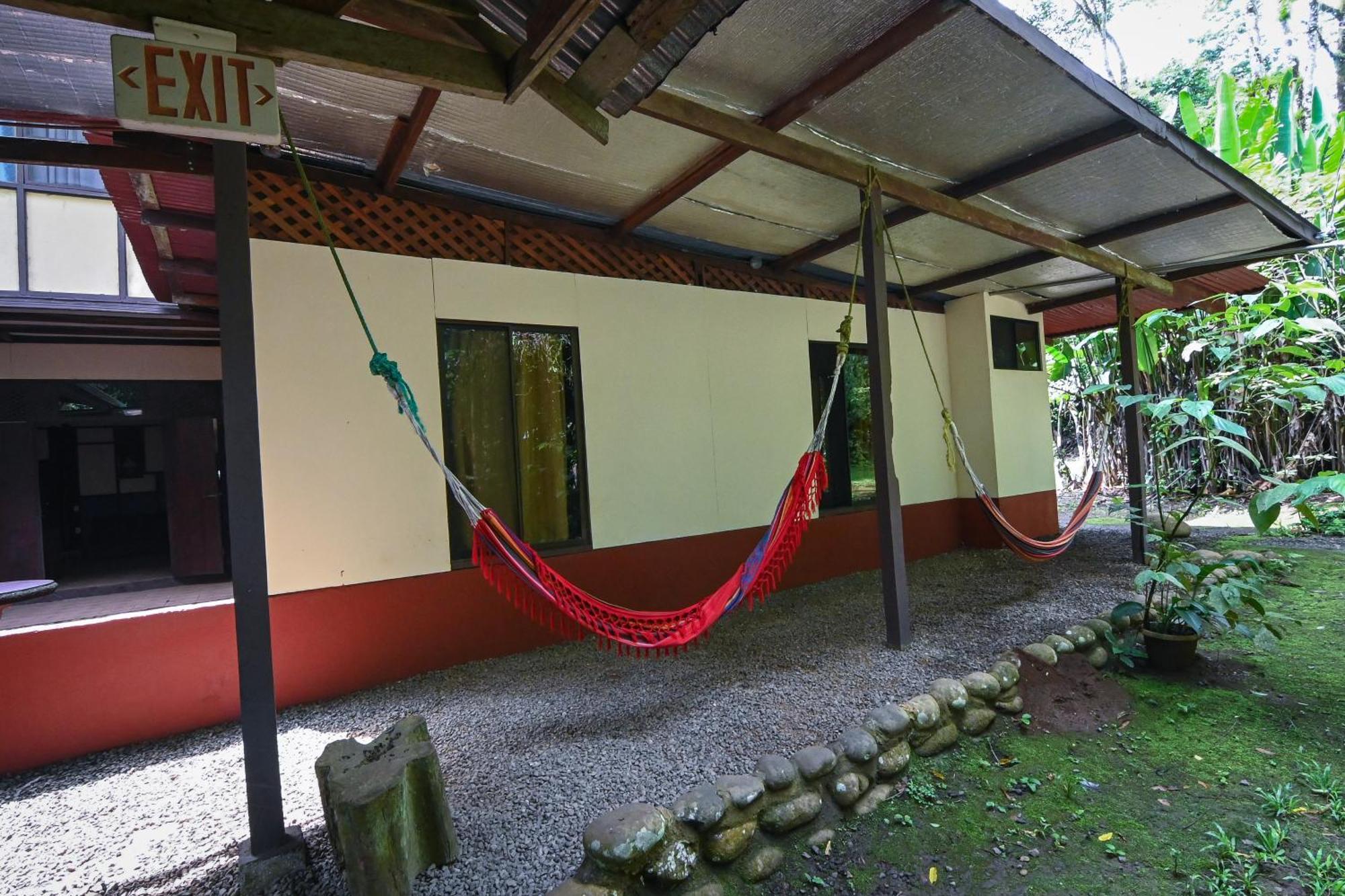 Вилла Chilamate Rainforest Eco Retreat Puerto Viejo de Sarapiqui Экстерьер фото