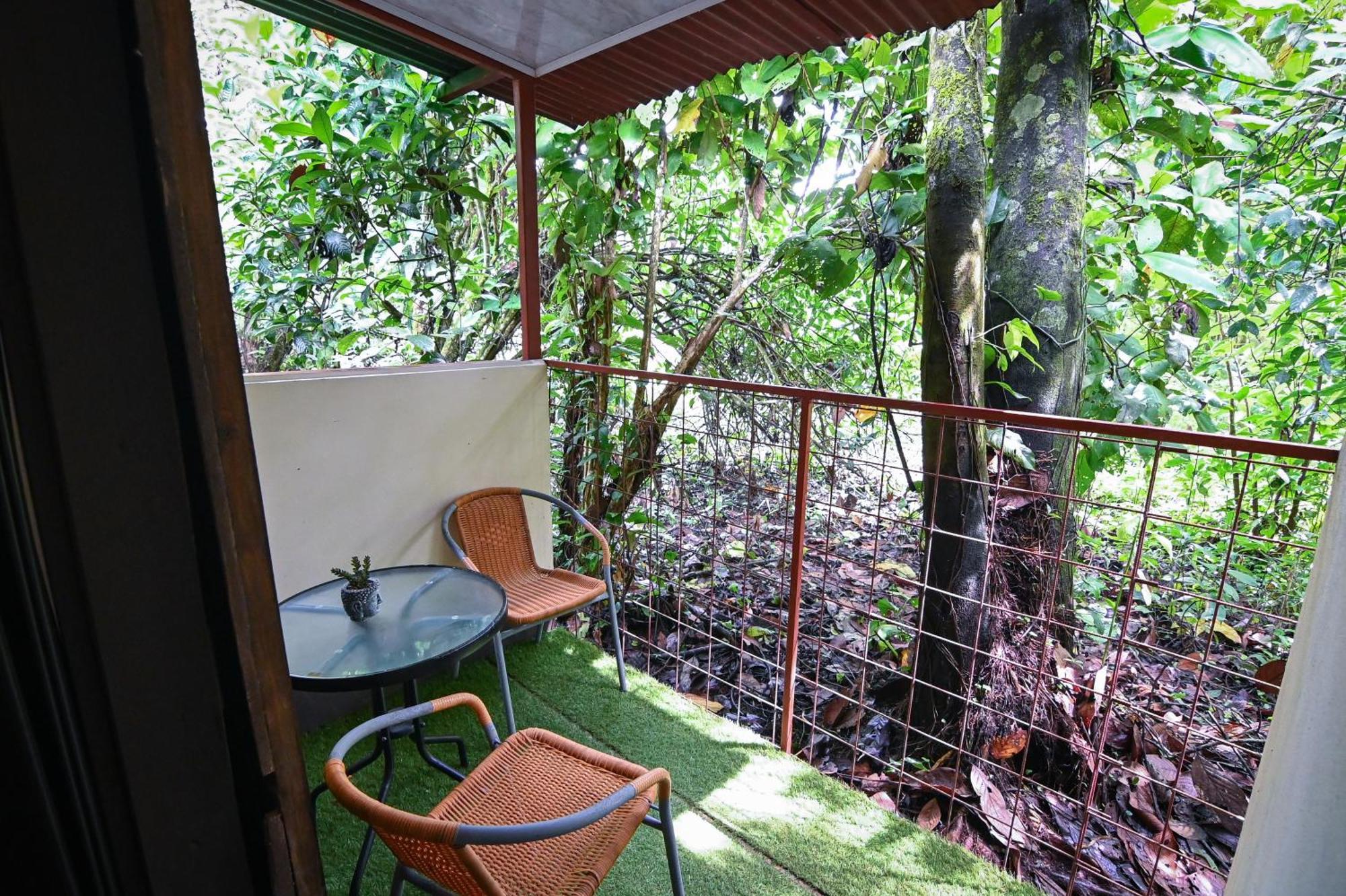 Вилла Chilamate Rainforest Eco Retreat Puerto Viejo de Sarapiqui Экстерьер фото