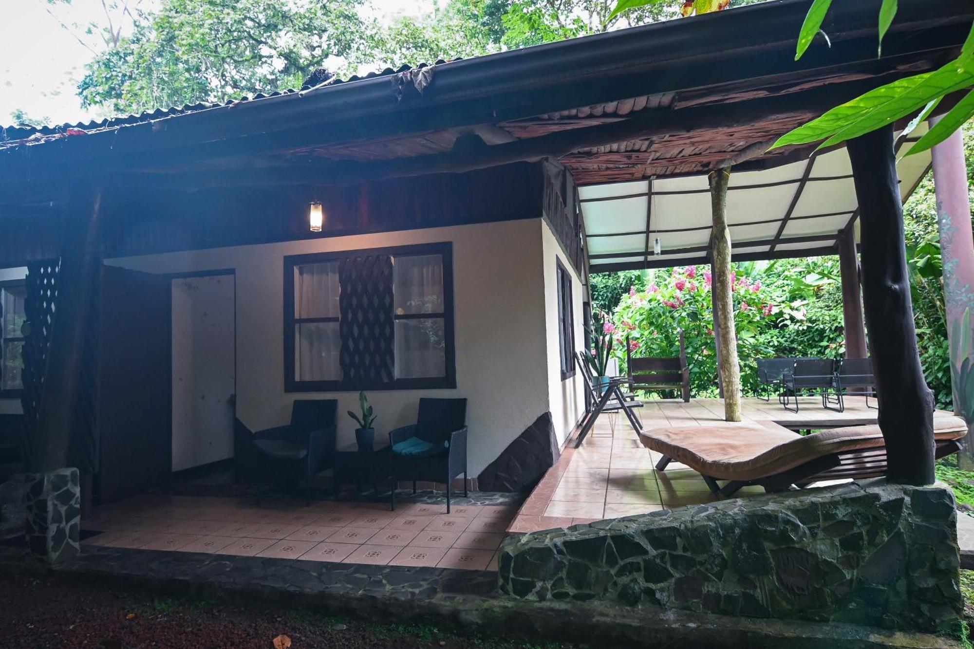 Вилла Chilamate Rainforest Eco Retreat Puerto Viejo de Sarapiqui Экстерьер фото